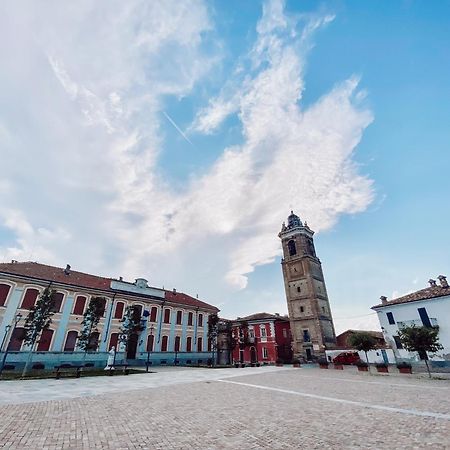 La Casa Nelle Aie - Appartamento Dolcetto - Free Wifi & Ac La Morra Exteriér fotografie