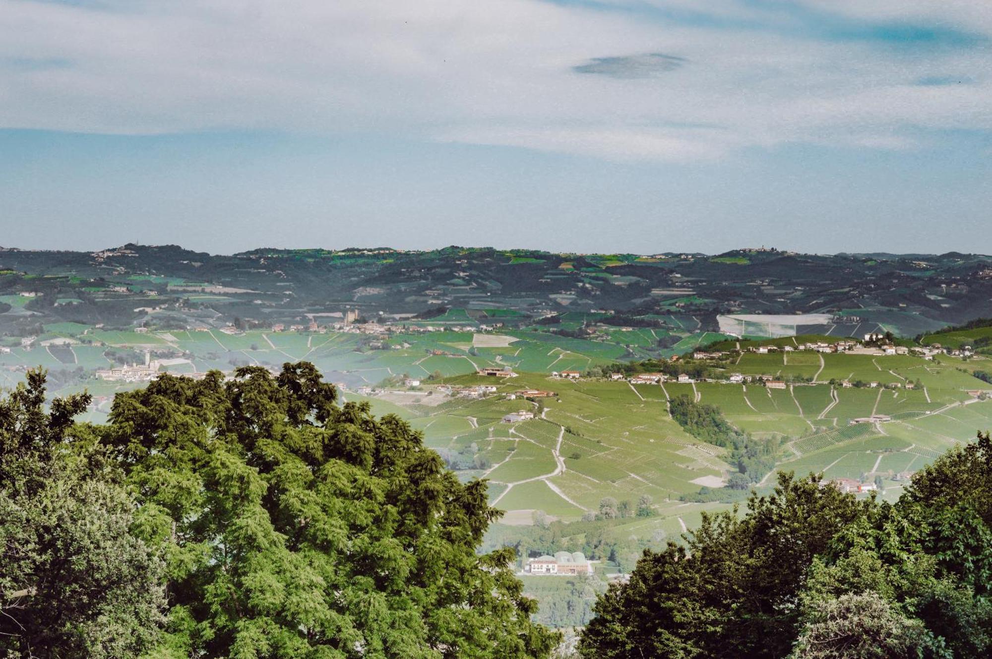 La Casa Nelle Aie - Appartamento Dolcetto - Free Wifi & Ac La Morra Exteriér fotografie
